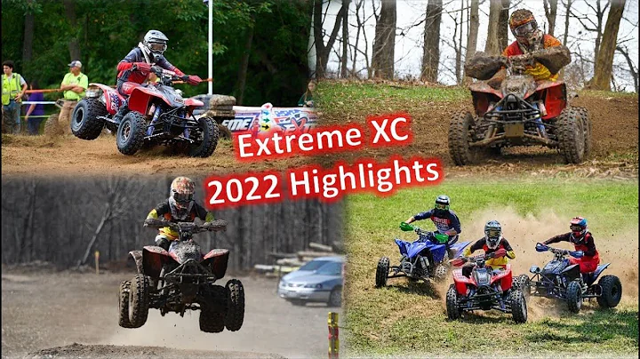 Extreme XC 2022 Race Season Recap (Holeshots, Wrecks, & Highlights)
