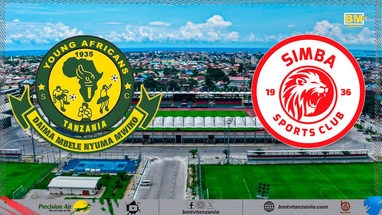 🔴#LIVE: KINACHOENDELEA NEW AMAAN COMPLEX YANGA SC VS SIMBA SC - NBC PREMIER LEAGUE