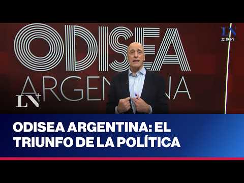 The Triumph of Politics: Carlos Pagni’s Editorial on Odisea Argentina (07/06/2026)