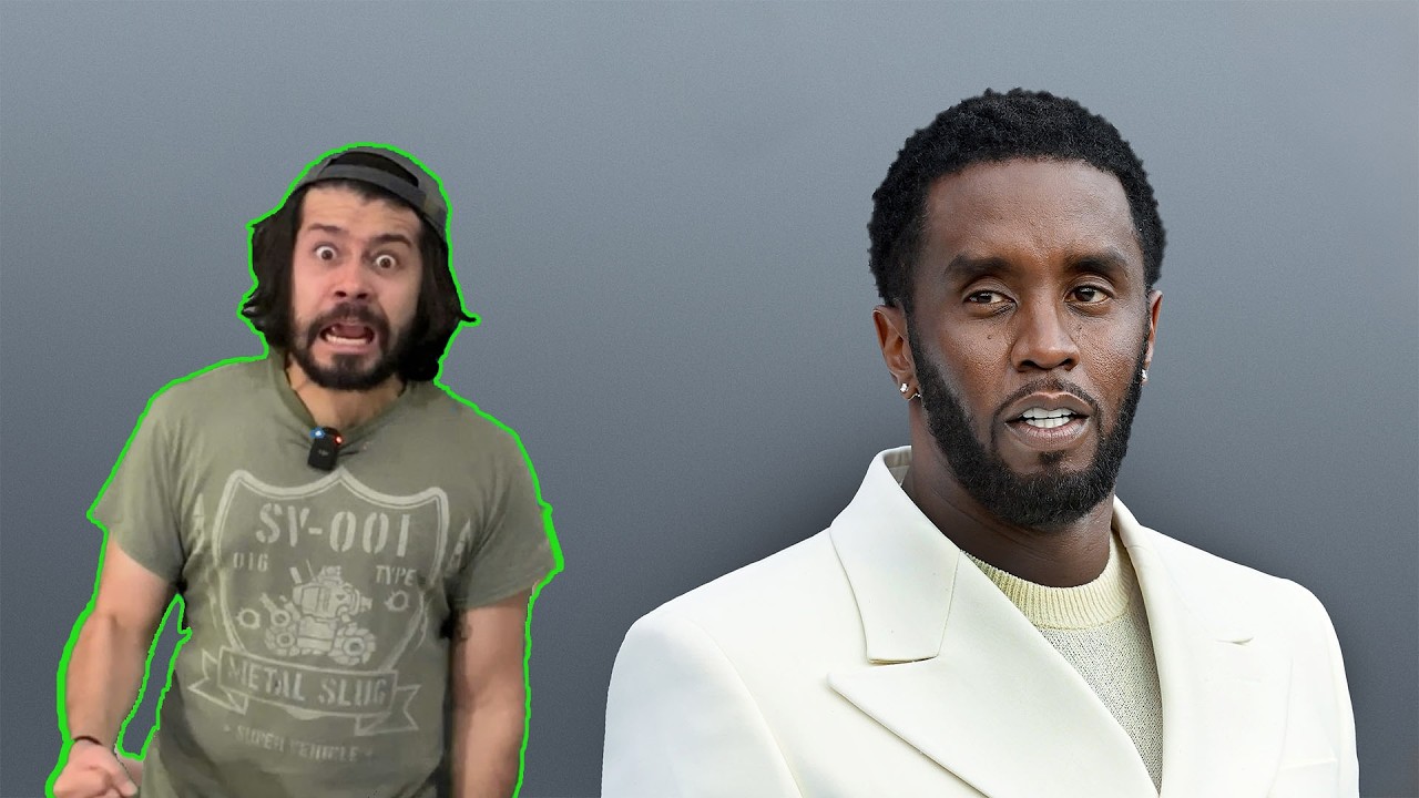 las crónicas de P. Diddy