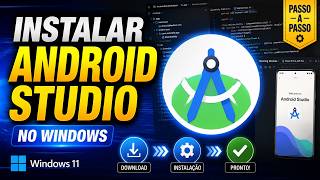 How to Install Android Studio on Windows — Complete Guide