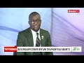 Okulwanysa Obuli bw'enguzi mu Uganda okusobola okutuusa obuweereza ku Bantu Part A.