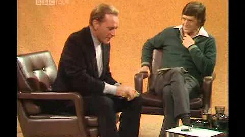 The Richard Burton Interview on Parkinson (COMPLETE)