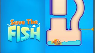 Save the fish / fuul the poin anroid game save the fish game full the pin puzzle game / mobile game screenshot 2