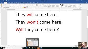 27- Grammar in use - Red book - Unit 27 - سعید طوفانی اصل - آموزش زبان انگلیسی