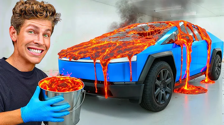 Destroy Your Car, Win a New One!