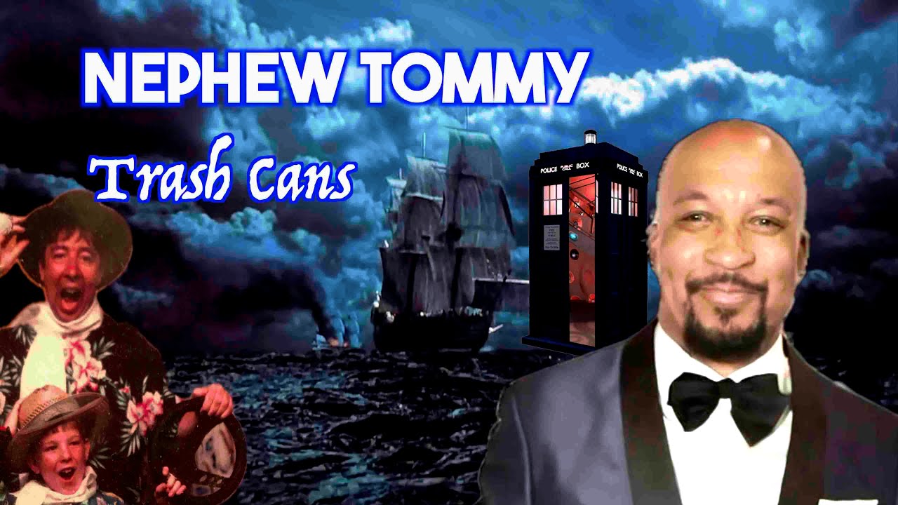 Nephew Tommy Prank Call: Hilarious Prank Call:  Gets Kendrick Washington Fired Up!