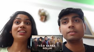 Elvish Yadav - Rao Sahab Rollin' (Music video) Mahira Sharma | Maxtern | Anshul Garg