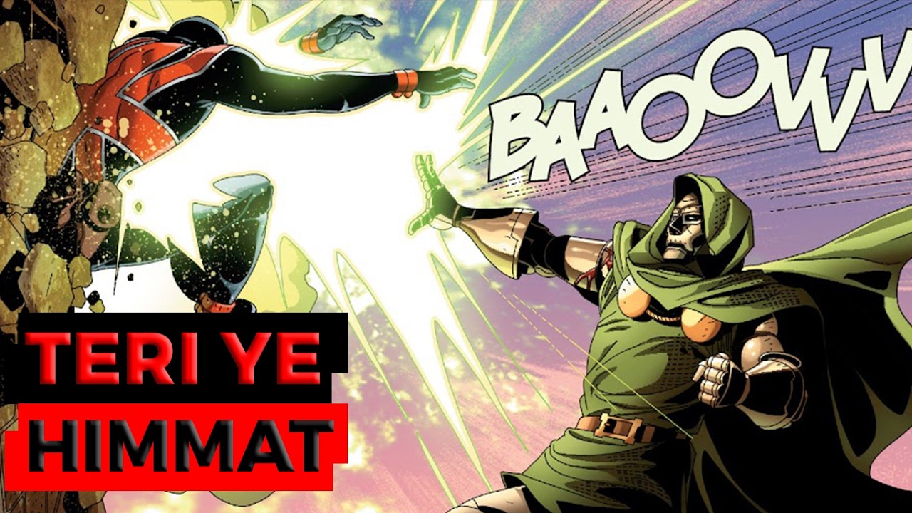 KANG helped Doom Escape ! DC Comics Explained in Hindi | Marvel & DC Comics in Hindi