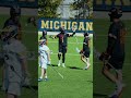 Maryland Goals first half vs Michigan | Maryland Men's Lacrosse