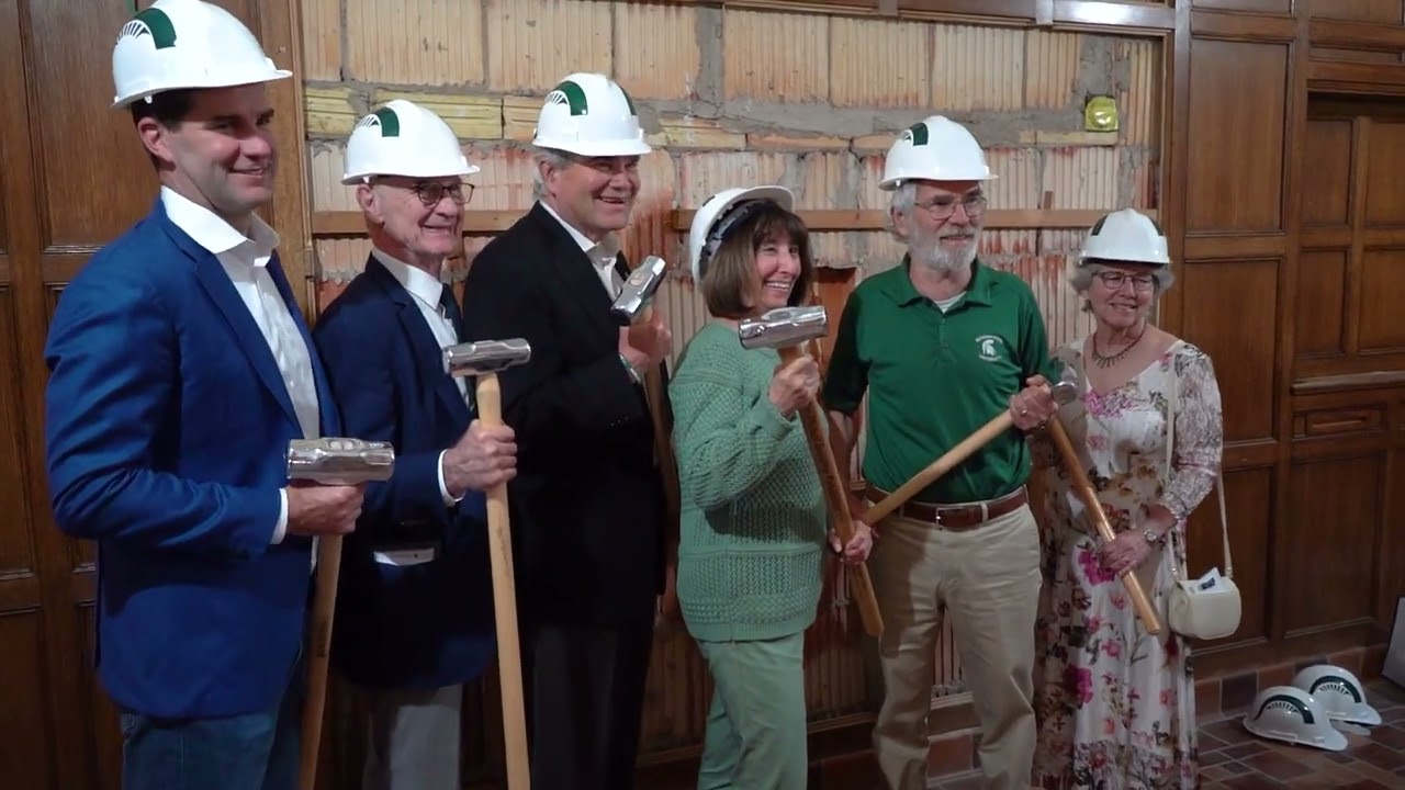 Donor Stories: The Porteous & Hamilton Families