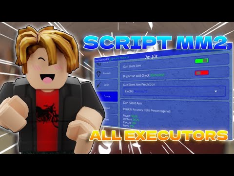 Overdrive Mm2 Script *OP* SCRIPT MM2 OVERDRIVE H, SILENT AIM, AUTOFARM, ESP ALL, TROLL ALL ...