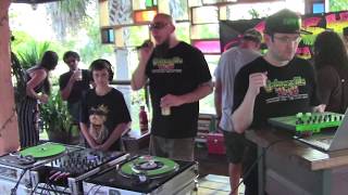 The Easy Crew on Reggae Sunday, September 22, 2019 at Boxcar, Gainesville, FL