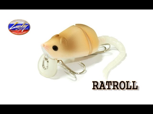 Lucky Craft Ratroll