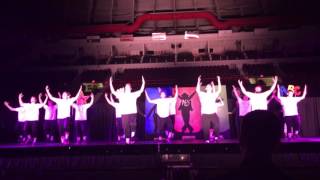 WKU Farmhouse Spring Sing 2017