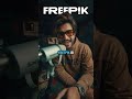 Elevator doors open… | Freepik AI