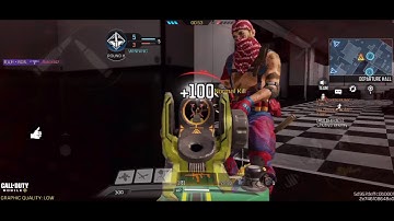 CODM Montage • The Score Unstoppable • 60fps