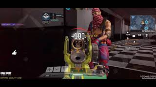 CODM Montage • The Score Unstoppable • 60fps