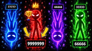 Stickman Party 미니게임 토너먼트 10화 screenshot 4