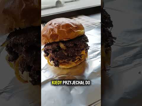 Dzień 221 sprzedaży Oklahoma Smash Burgers w Polsce