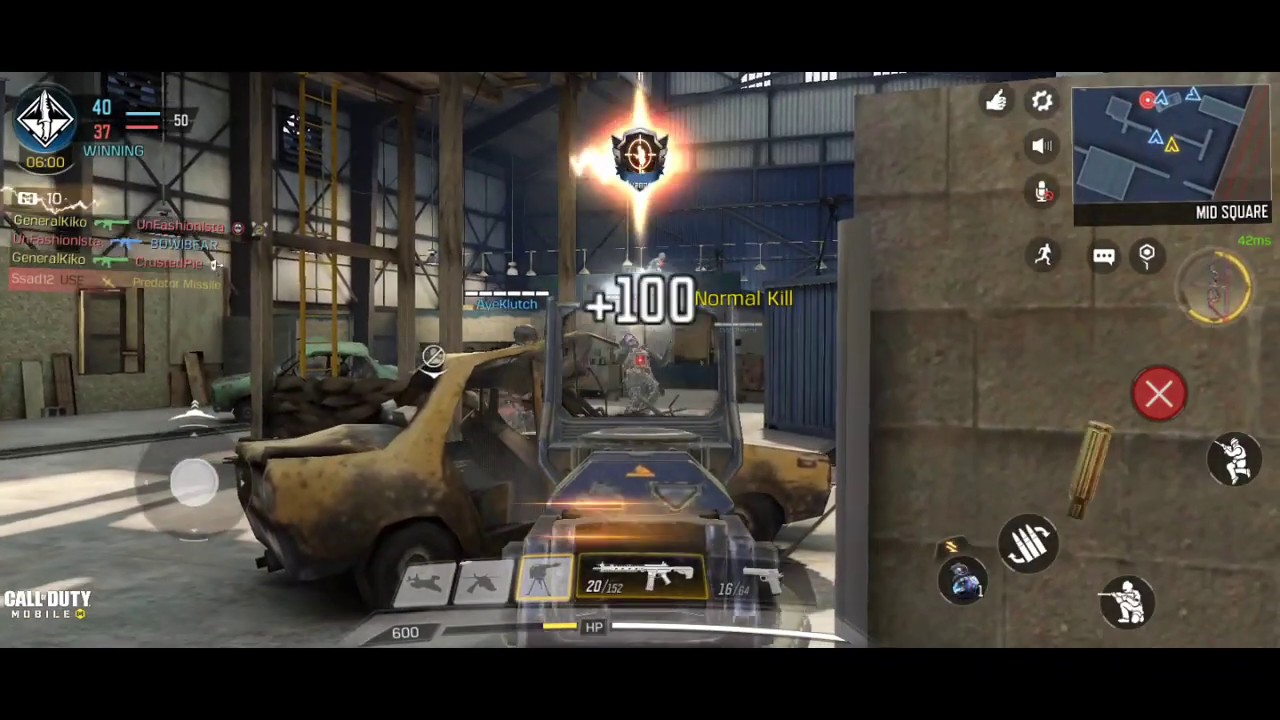 Call of duty screen play - YouTube