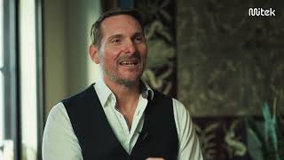 The Future of Payment and Bank Fraud | Mitek, US | Matthew Griffin | Cyber Keynote