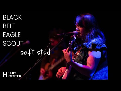 Black Belt Eagle Scout - Soft Stud - Hult Center Live Performance