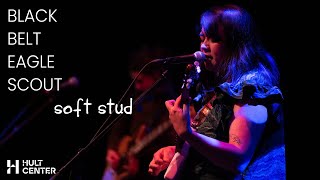 Black Belt Eagle Scout - Soft Stud - Hult Center Live Performance