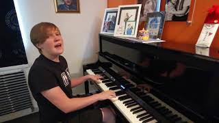 Neil Sedaka "The Hungry Years" by Logan Paul Murphy