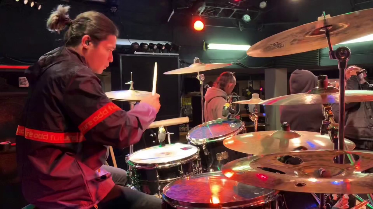 BURGERKILL SOUNDCHECK AT THE BACK BAR JANESVILLE, USA 2019 YouTube