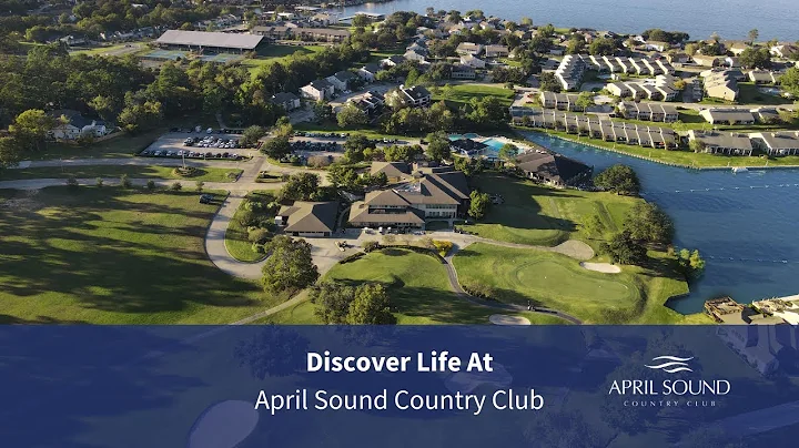 April Sound Country Club | Montgomery, TX