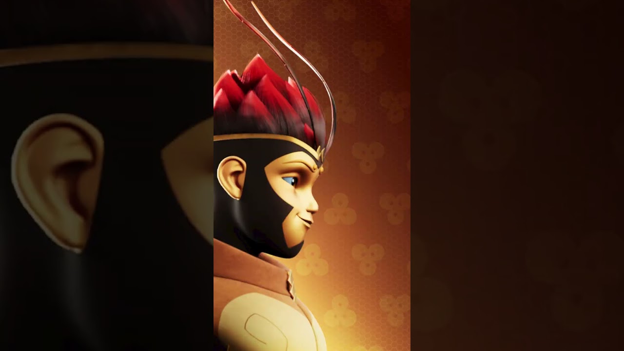 Tap the screen to know which Miraculer you are! ✨ 