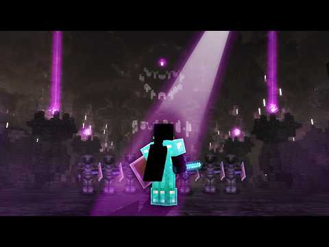 ผมบุกเข้าทำลายกลุ่มที่อันตรายที่สุดใน Hardcore Minecraft SMP