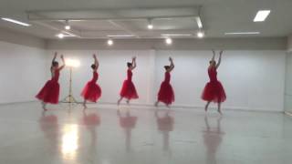 Boy's Tarantella - RAD