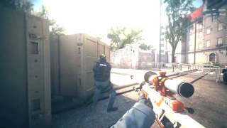 First CS:GO Edit
