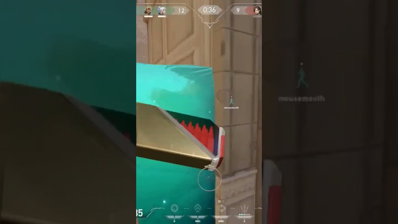 Fast 3k To End The Game Valorant Shorts