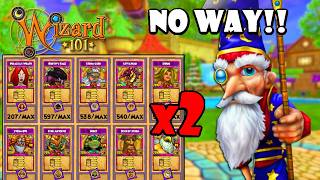 Wizard101 Is About To DOUBLE EVERY Spellement Drop! (MASSIVE)