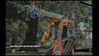 story wa (topeng ireng) Lagu kembang kantil
