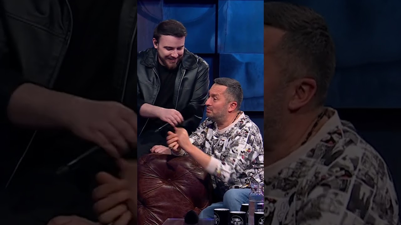 NIETYPOWA PROŚBA O POŻYCZKĘ | Kuba Wojewódzki #shorts