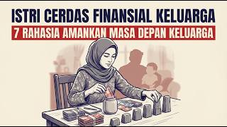7 POLA ISTRI CERDAS: DIAM-DIAM PENYELAMAT FINANSIAL KELUARGA DI MASA DEPAN KELAK