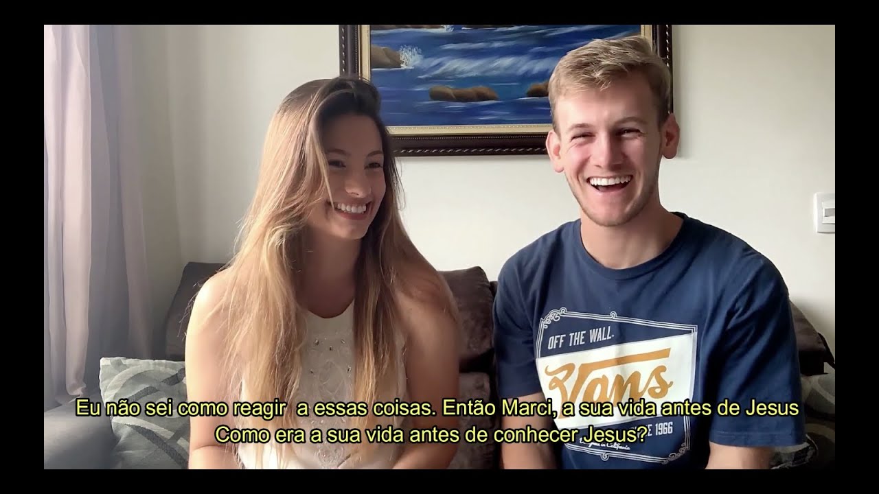 Marcelle Rossarolla's Christian Testimony