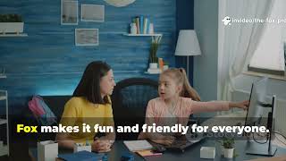 Introducing Fox - The New Way To Learn Coding