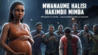 MWANAUME HALISI HAKIMBII MIMBA FULL MOVIE| LUTYSTAR 