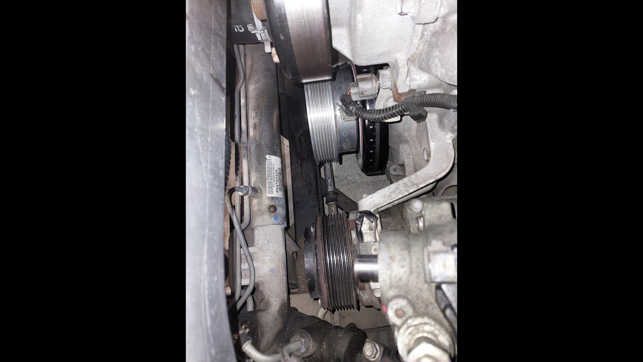 2002 Dodge Viper ACR, pinning the crankshaft with ATI Super Balancer, Part 5, 09/16/25
