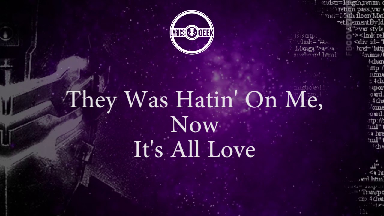 Dame D.O.L.L.A -Run It Up (Ft. Lil Wayne) Lyrics