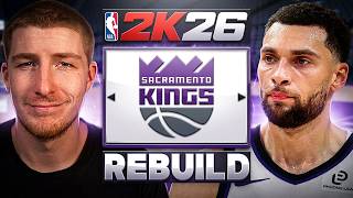 The Sacramento Kings Are So Doomed So Lets Try To Save Them..