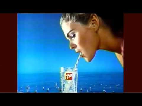 【昭和・平成の懐かしいCM】昔あった「7UP」とかいう飲み物ｗｗ～Old Japanese documentary footage～