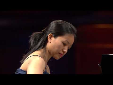 Hannah Sun – Etude in C major, Op. 10 No. 1 (first stage, 2010)