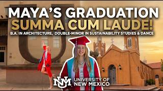Maya's Graduation