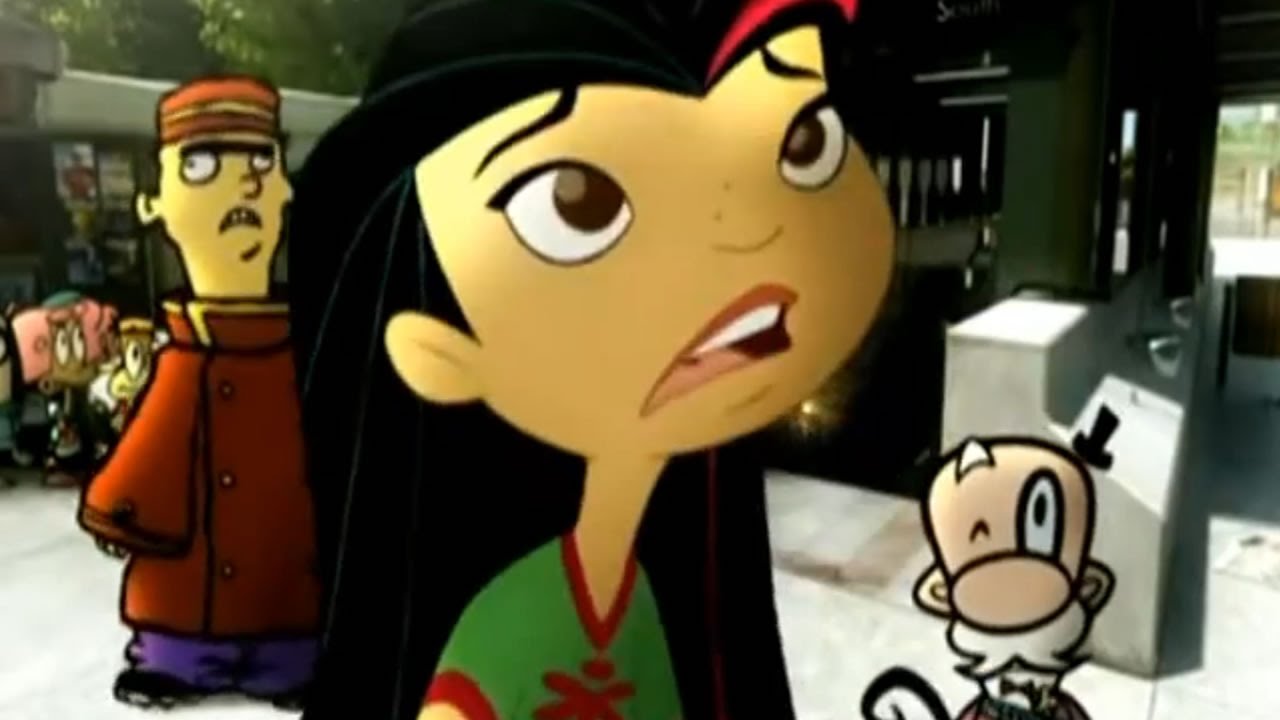 CN City Juniper Lee- Subway Transportation